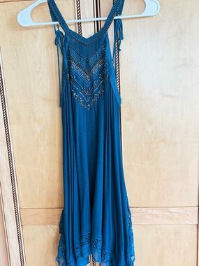 knee length dresses for ladies hanson-dress-gardenia – AFRM main image 0